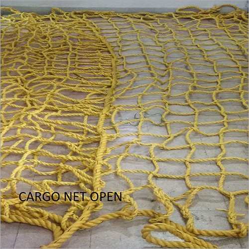 Cargo Net Open