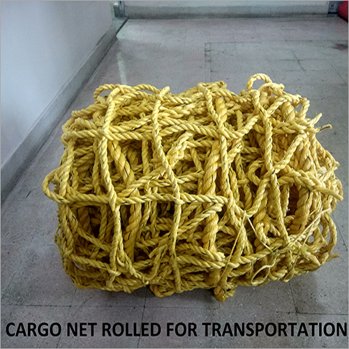 Cargo Net Rolled