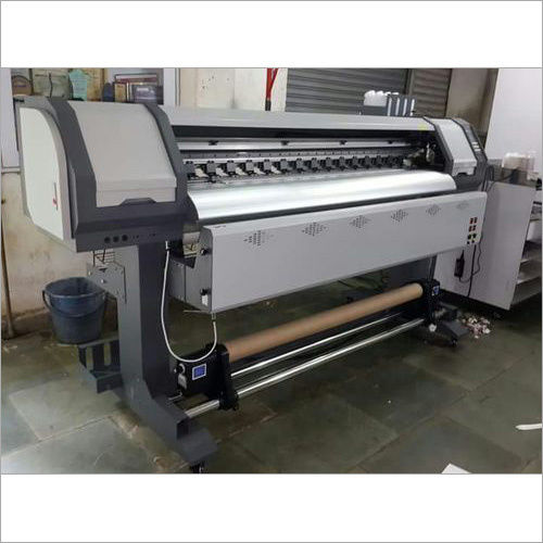 Eco Solvent UV Printer