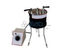 Saybolt Viscometer Apparatus