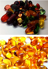 Protein Capsule Ingredients: Ayurveda