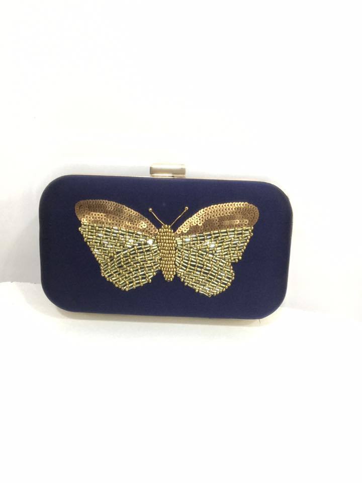 Multi Women Designer Clutch