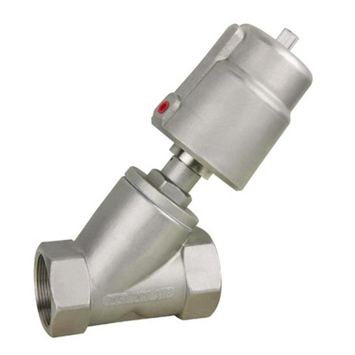 Stainless Steel Control Valve Pressure: Specific