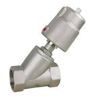 Stainless Steel control Valve