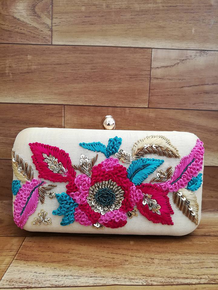 Multi Partywear Clutches