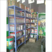 Slotted Angle Rack