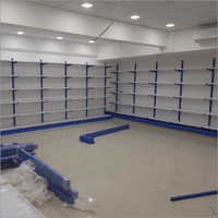 Show Room Display Rack