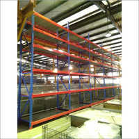 Gondola Display Rack