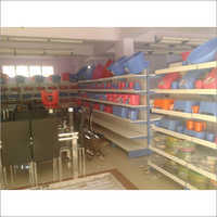 Departmental Display Racks