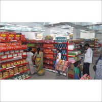 Supermarket Display Racks