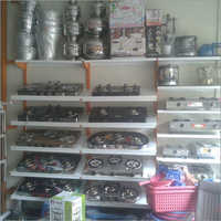 Home Appliances Rack