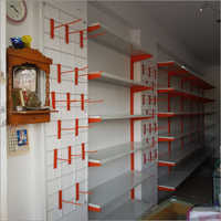 Grill Type Super Market Racks