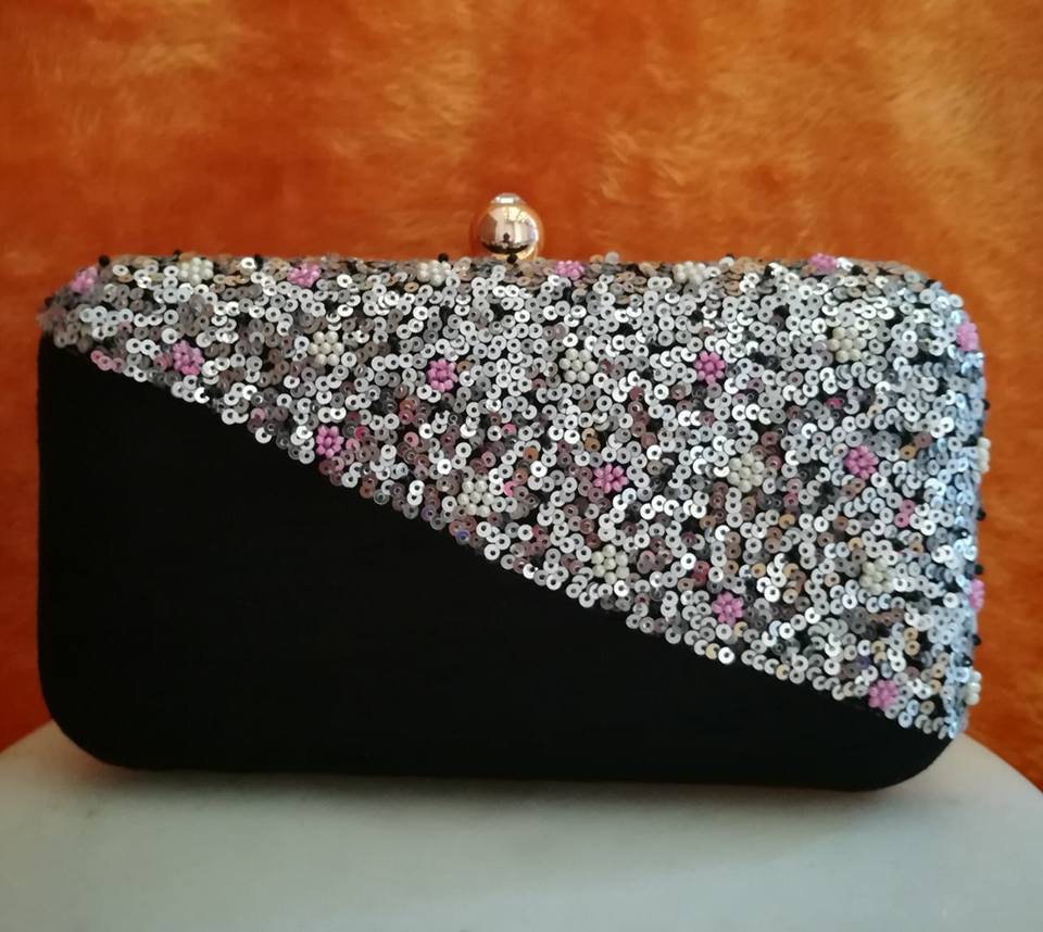 Multi Partywear Clutches