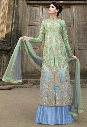 Anarkali Gown