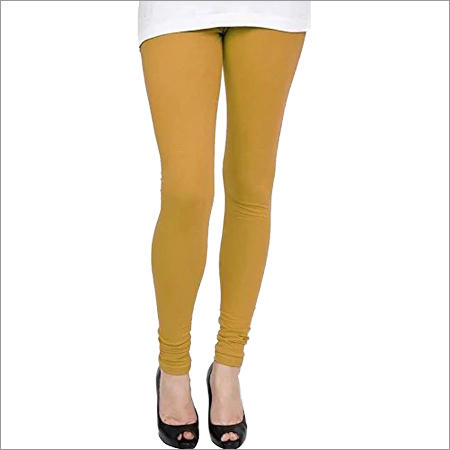 Ladies Yellow Leggings Ladies Yellow Leggings