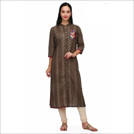 Ladies Printed Kurti Ladies Printed Kurti