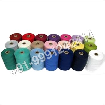 10 Cotton Coloured Yarn