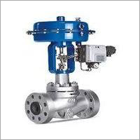 Globe Control Valves