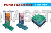 pond filter mat