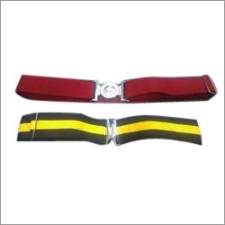 Red Stable Belt