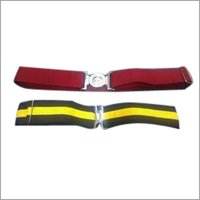 Red Stable Belt