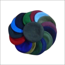 Red Beret Cap