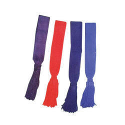 Red And Blue Military Woolen Sash