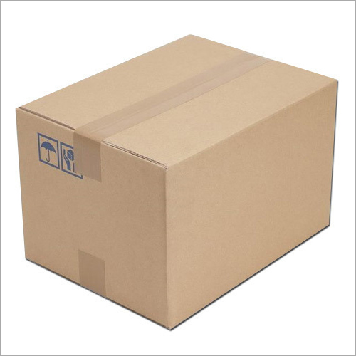 Heavy Duty Corrugated Box