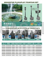 Fountain Pumps	