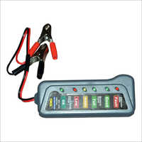 Digital Battery Tester
