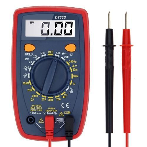 Digital Multimeter