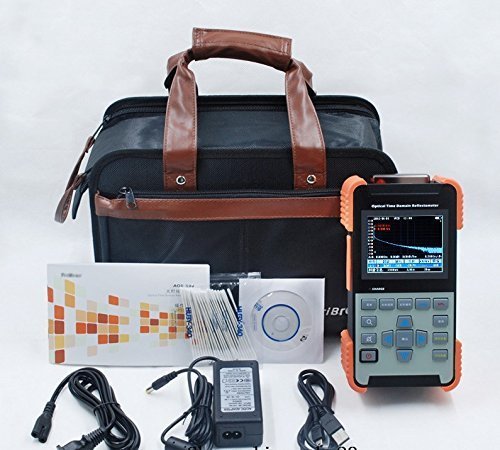 Optical Fiber Testing Meter