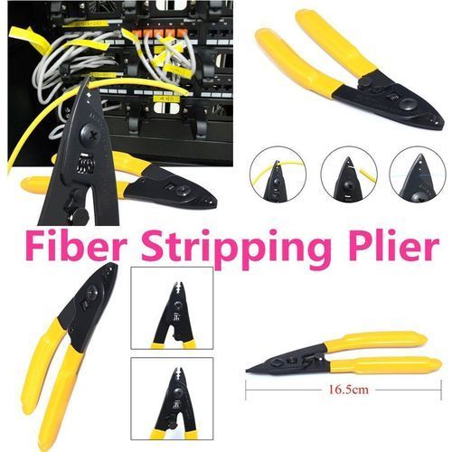 Fiber Optic Stripper