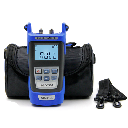 Optical Fiber Ranger