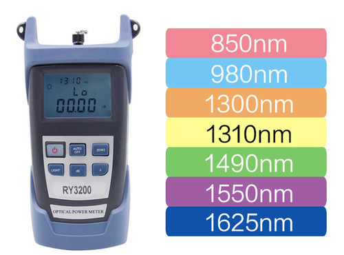 Optical Power Meter