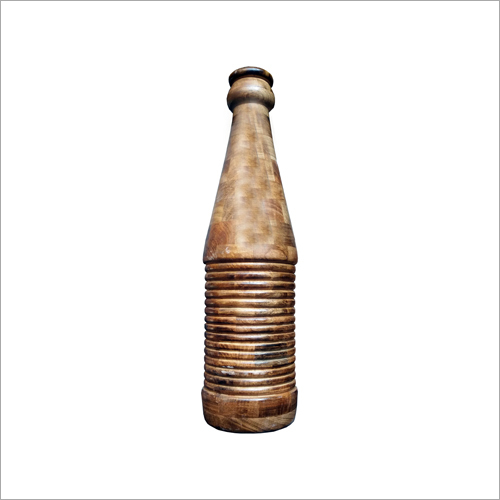 Brown Trendy Wooden Article