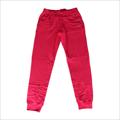 Kids Lower - Woolen Fabric, Full Length, Plain Pattern | Modern Style, Unisex, Elasticated Waistband, Breathable, Quick Dry, Washable