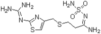 Famotidine Api - Boiling Point: Not Applicable (decomposes)