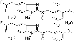 Pantoprazole Sodium Sesquihydrate Api - Cas No: 164579-32-2