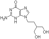 Penciclovir Api - Boiling Point: Not Applicable (Decomposes Before Boiling)
