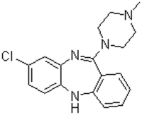 Clozapine - Pharmaceutical Grade Formula | High Potency, Innovative Treatment For Schizophrenia