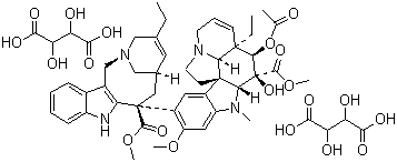Vinorelbine Tartrate Api - Boiling Point: Not Available; Decomposes