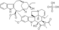 Vinblastine Sulfate Api - Boiling Point: Not Applicable (decomposes Before Boiling)