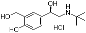 Levalbuterol Hydrochloride Api - Boiling Point: Not Available (Decomposes)