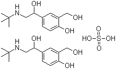 Albuterol Sulfate - Other Grade Pharmaceutical, Non-Specified Type for Respiratory Treatment