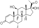 Fluoromethalone .