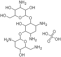 Tobramycin Sulfate - High-Purity Pharmaceutical Grade, Bulk Production for Eye Condition Treatments