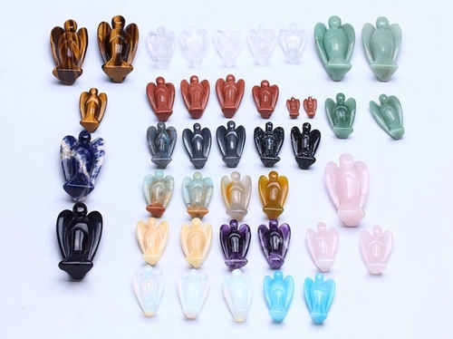 Multi Gemstones Angels Grade: Good Quality