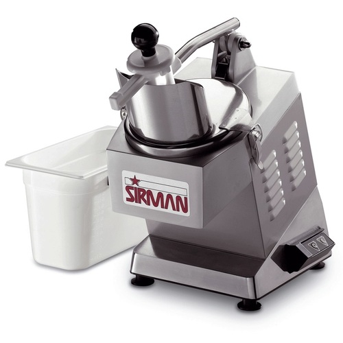 Vegetable Cutting Machine (Sirman)