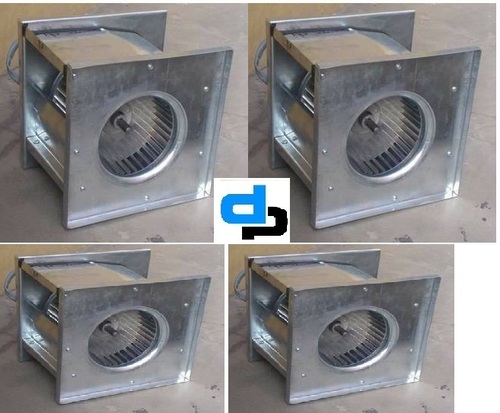 Direct Driven Fan 10 Inch X 6 Inch By D. P. ENGINEERS